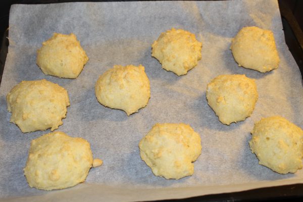 Pao De Queijo