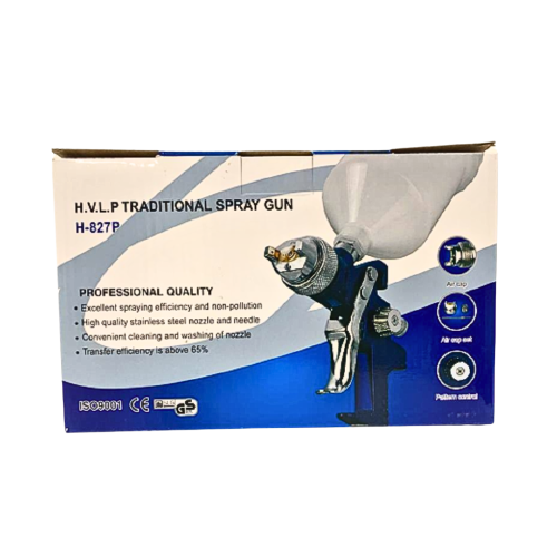 SPRAY GUN