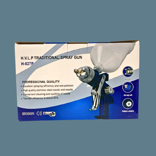 SPRAY GUN
