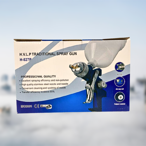 SPRAY GUN