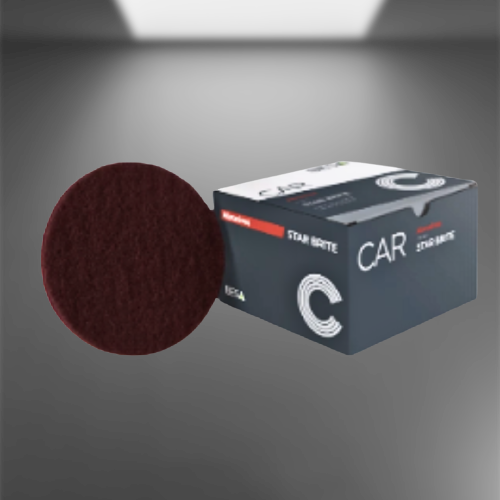 STAR BRITE VELCRO DISC 150 Ø