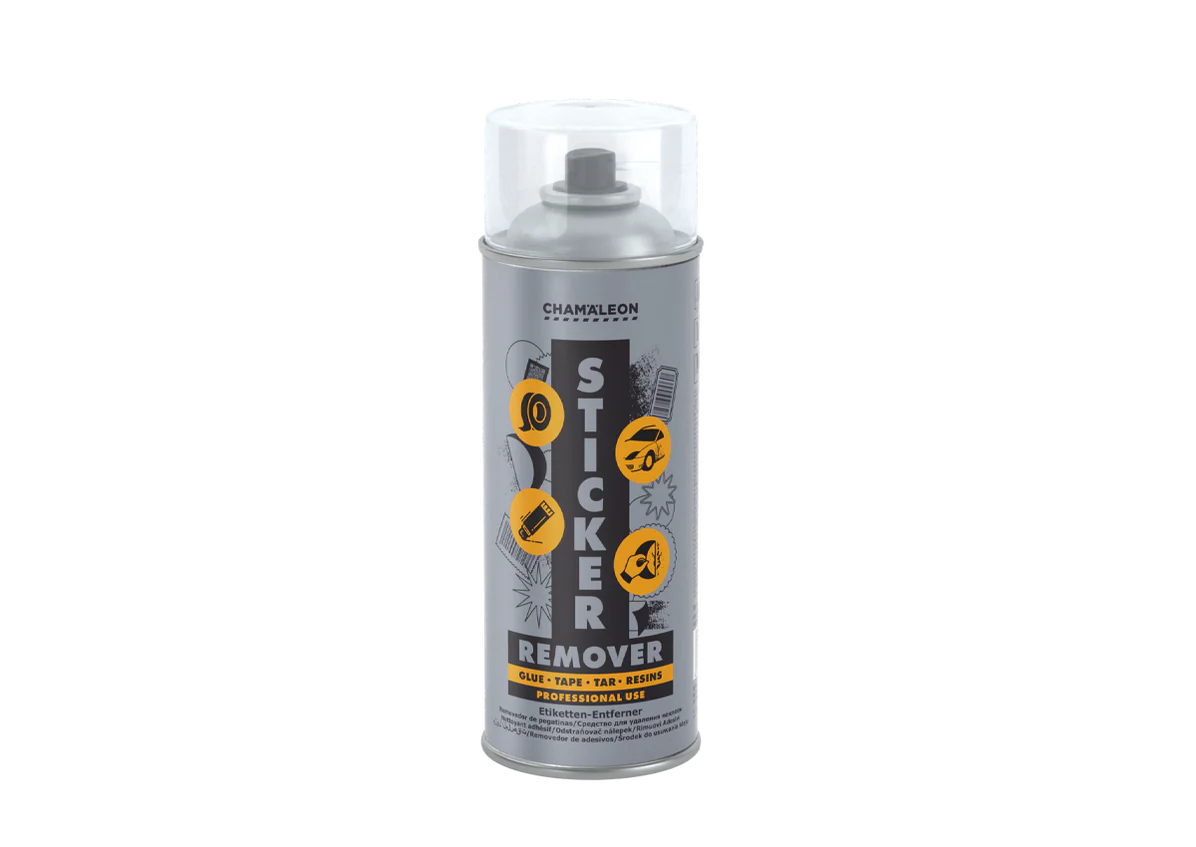 Sticker Remover – Effektiv Borttagning av Limrester och Smuts 400ml