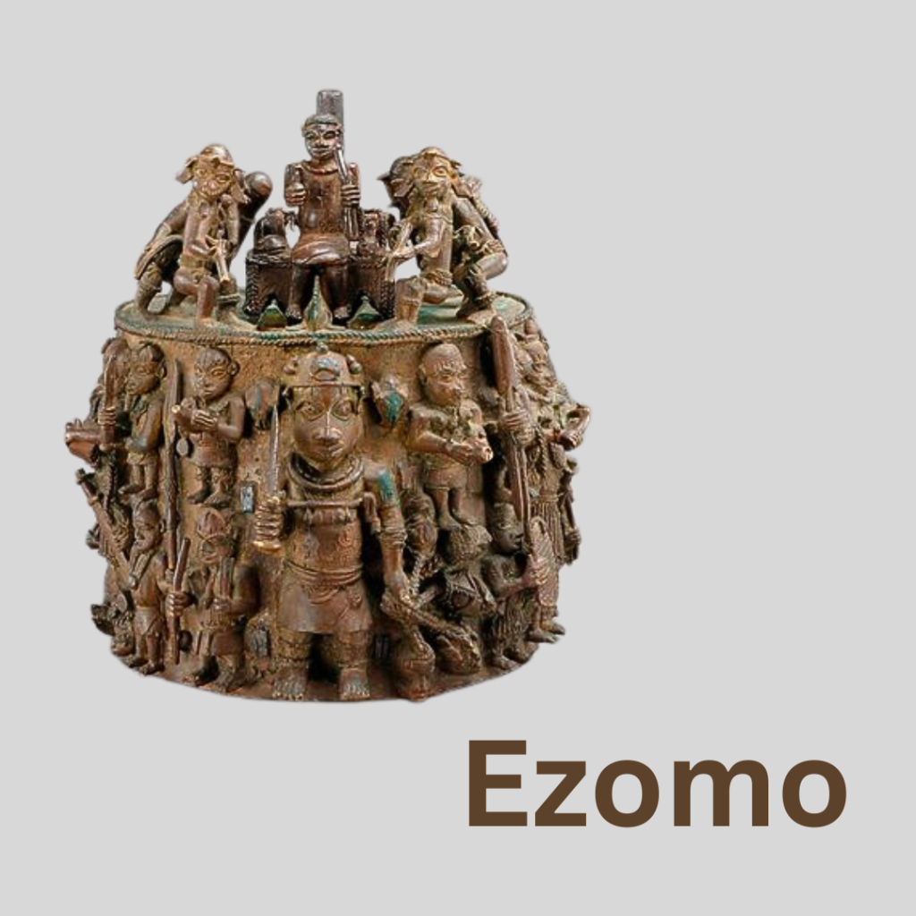 Ezomos of Benin