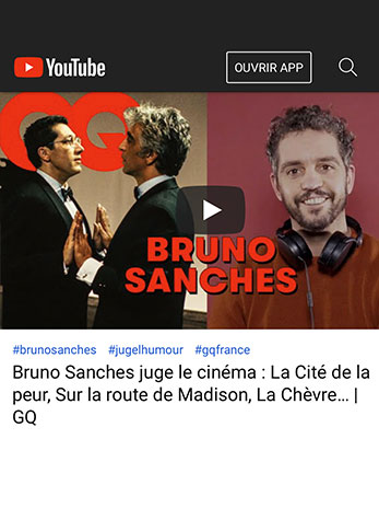GQ Versus / Bruno Sanches