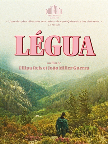 Affiche du film legua