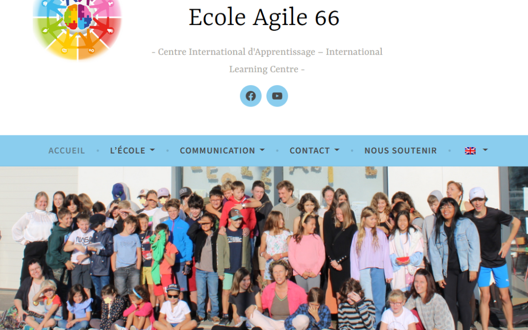 In conversation with makers of agile education in Europe: Marianne Masson-Delcombel, École agile 66, France