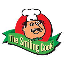 Smiling cook