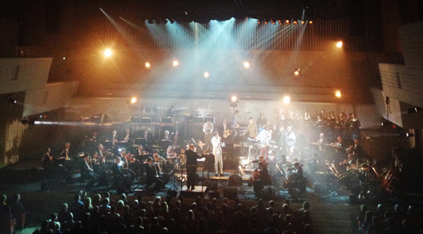 AGM efterklnag the last concert 2014
