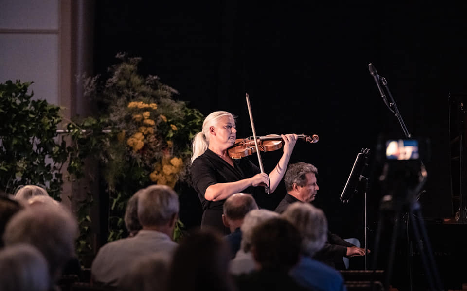 Nocturnes Åstrand Salo Allan Gravgaard Madsen