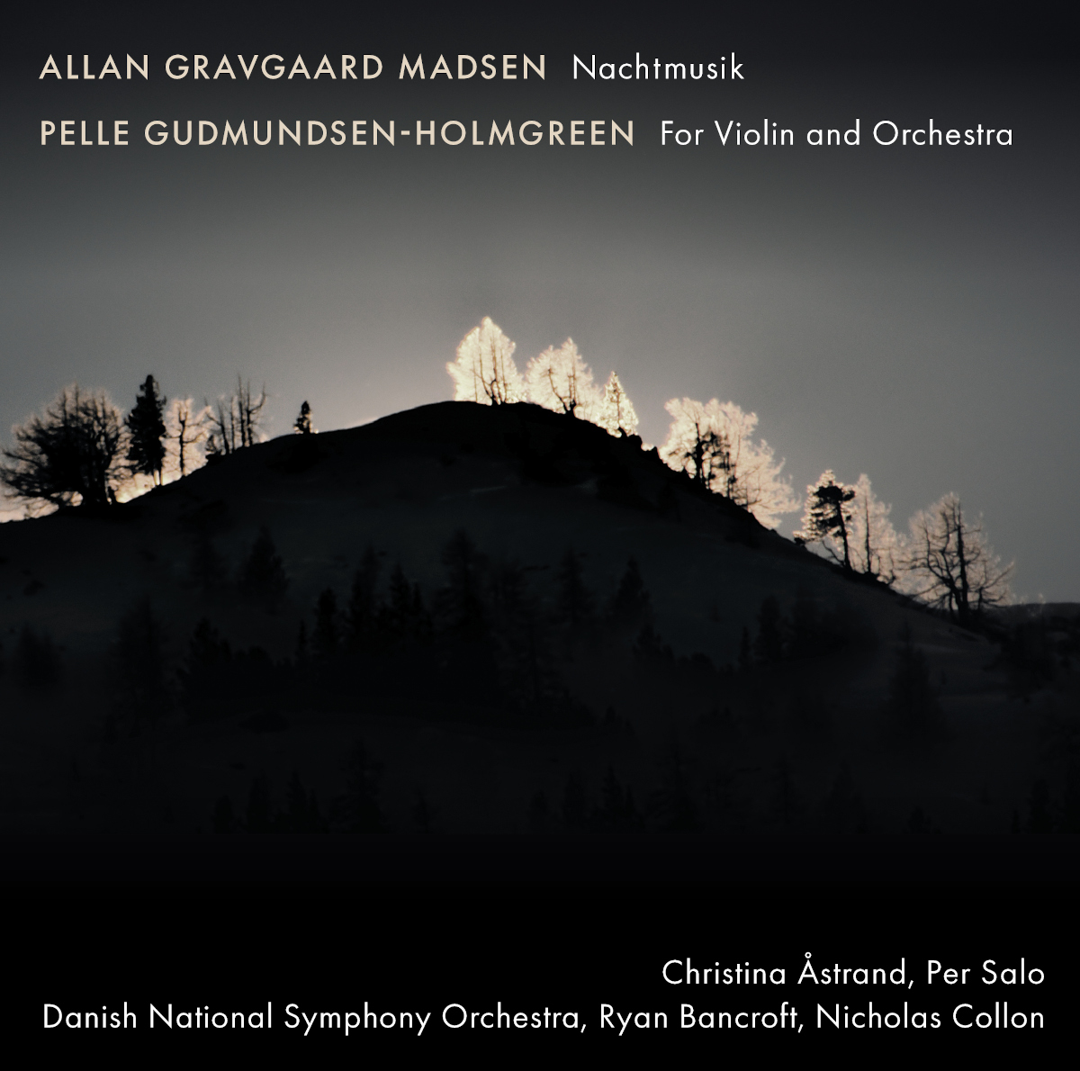 Nachtmusik Allan Gravgaard Madsen