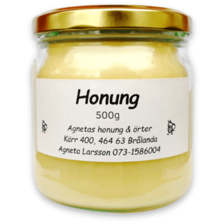 honung naturell