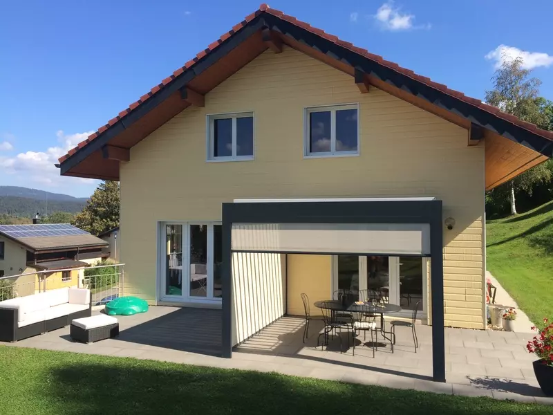 Abriter sa Terrasse avec une Pergola Aluminium