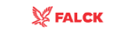 Logotyp Falck