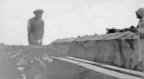 A ‘Box Brownie’ insight into hand-made brick-making… possibly Norfolk ...