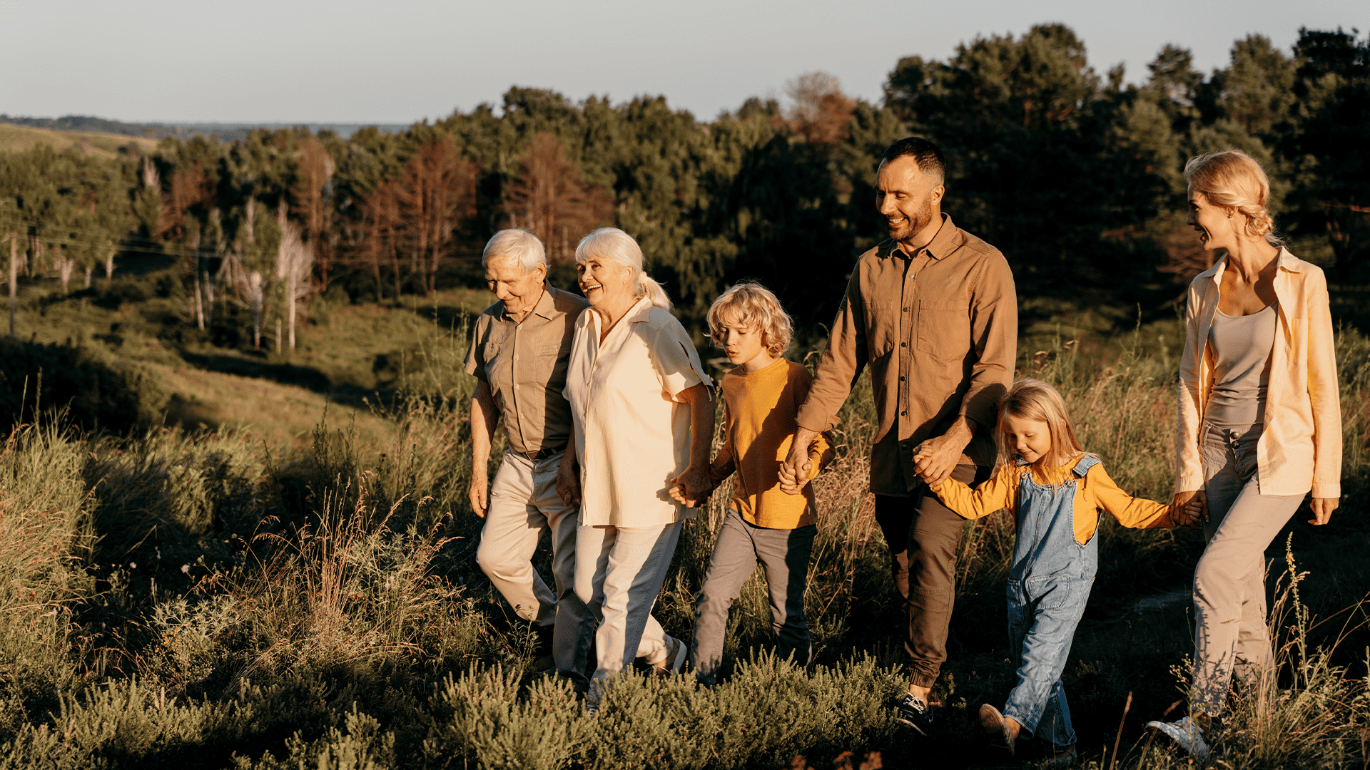 Landboforening i generationer