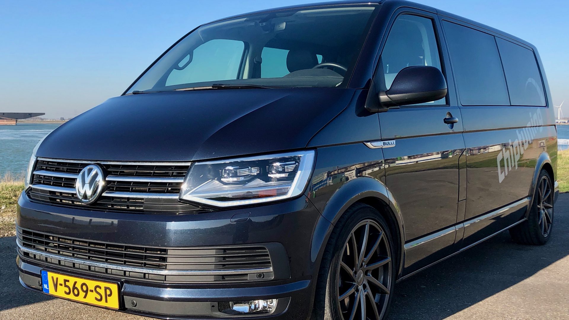 Servicewagen Agrituning Zeeland