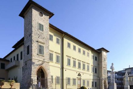 Lardarello - Museo della Geotermia