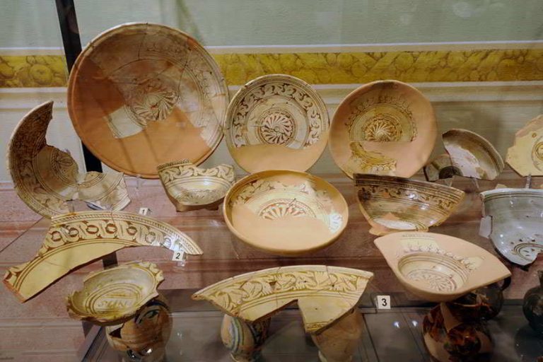 Pomarance etruskisches Museum