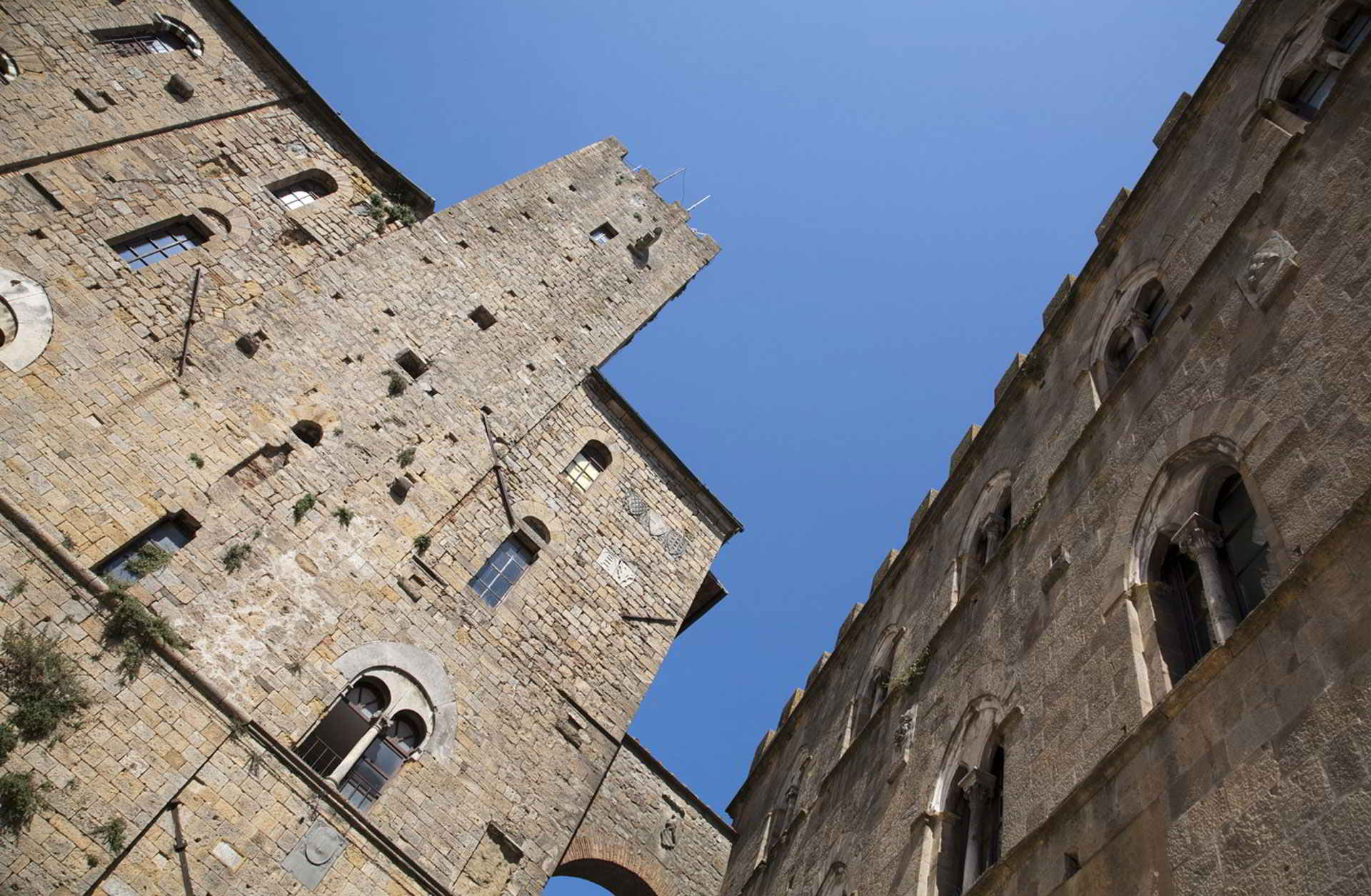 Volterra - Torre del Porcellino