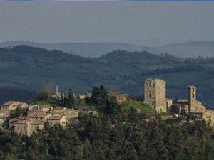 Angoli nascosti di Montecastelli Pisano