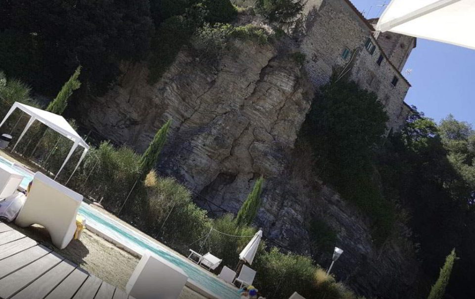 Übernachten Sie im Agriturismo Pratone und besuchen Sie den Biolago di Sasso Pisano
