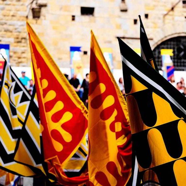 Séjournez à l'Agriturismo Pratone et participez au festival médiéval de Volterra