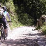 Volterra mit dem Fahrrad
