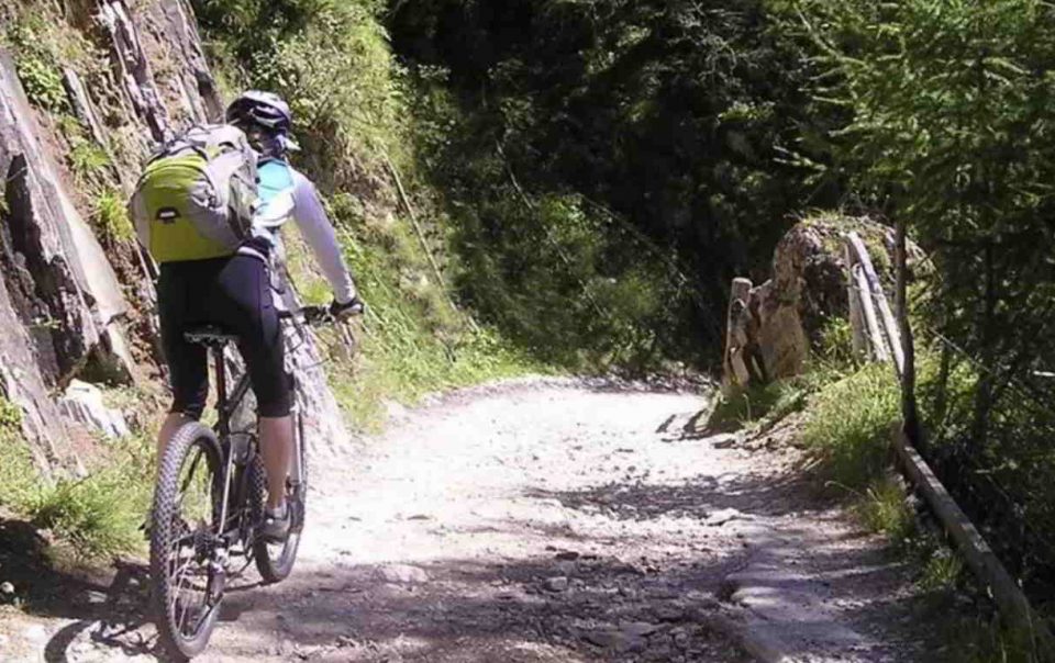 Volterra Bike Experience