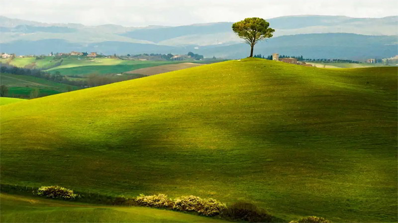 Volterra Bike Experience