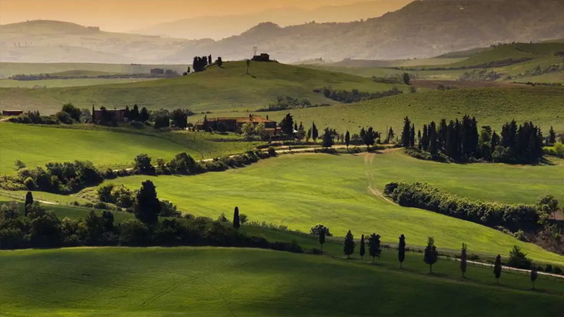 Volterra Bike Experience