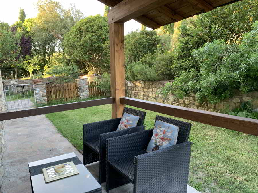 Agriturismo Il Pratone two-room apartment il granaio