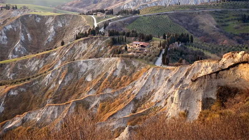 Volterra Bike Experience