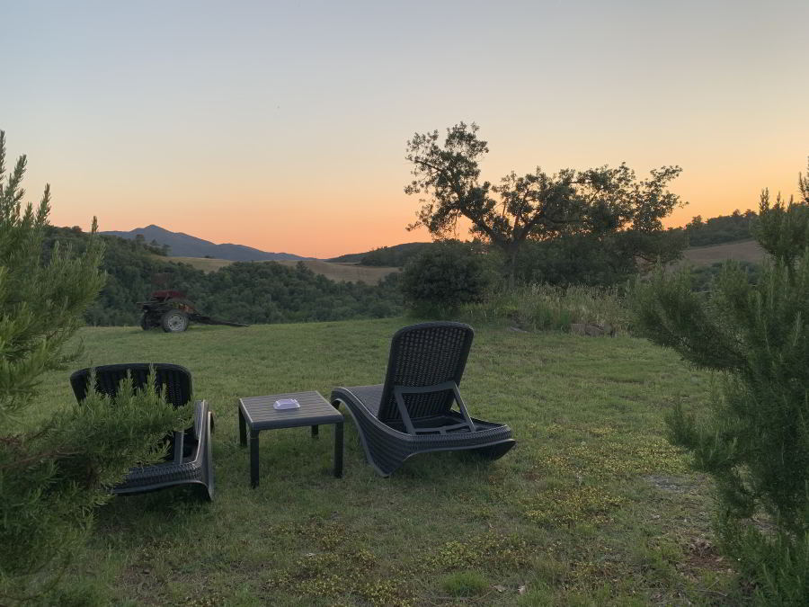 Agriturismo Il Pratone monolocale Suite
