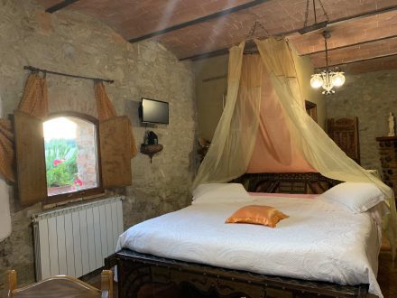 Agriturismo Il Pratone appartamento monolocale Suite