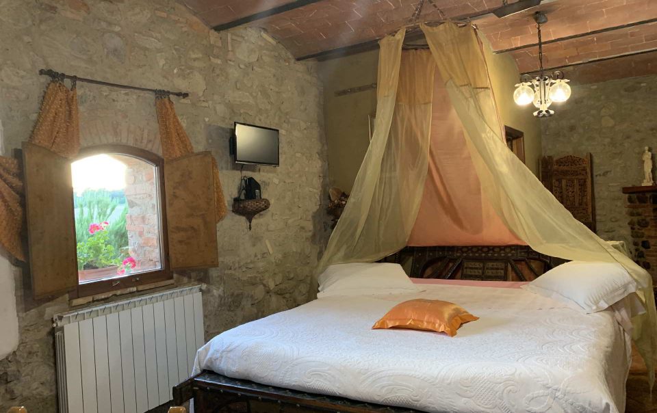 Agriturismo Il Pratone appartamento monolocale Suite