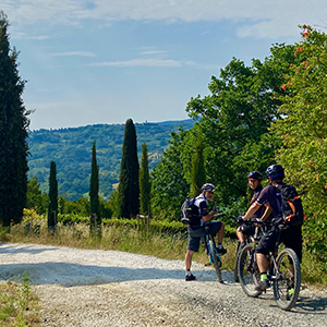 Pomarance Bike Tour, ogni lunedì ORE 16:30 Pomarance Ufficio Turistico