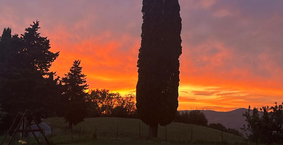Ottobre Novembre Agriturismo Il Pratone