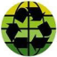 Agro Block logo di riciclaggio