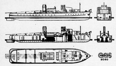 Harpen I 1935 seite 1