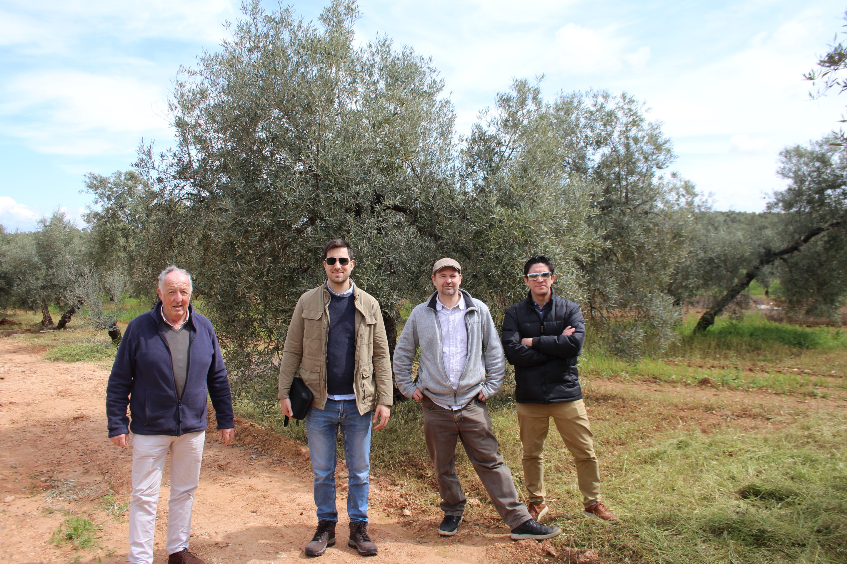VISITA AL CAMPO