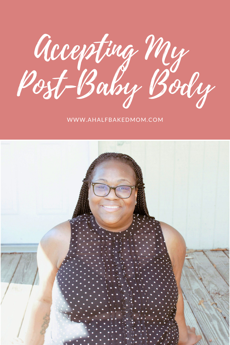 5 Ways To Embrace Your Postpartum Body