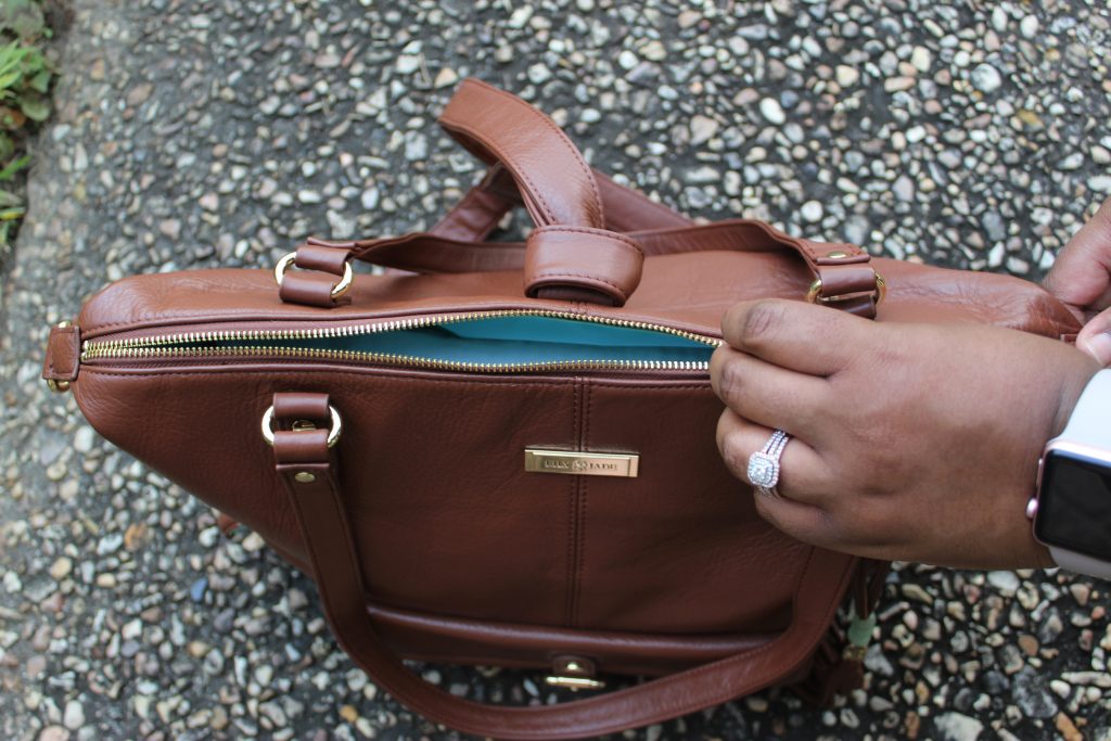 Diaper Bag Essentials: What's in My Diaper Bag? - Ahalfbakedmom