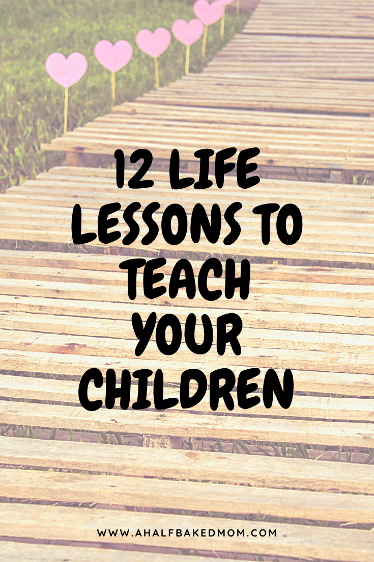12 Things I Want My Daughter To Know About Life