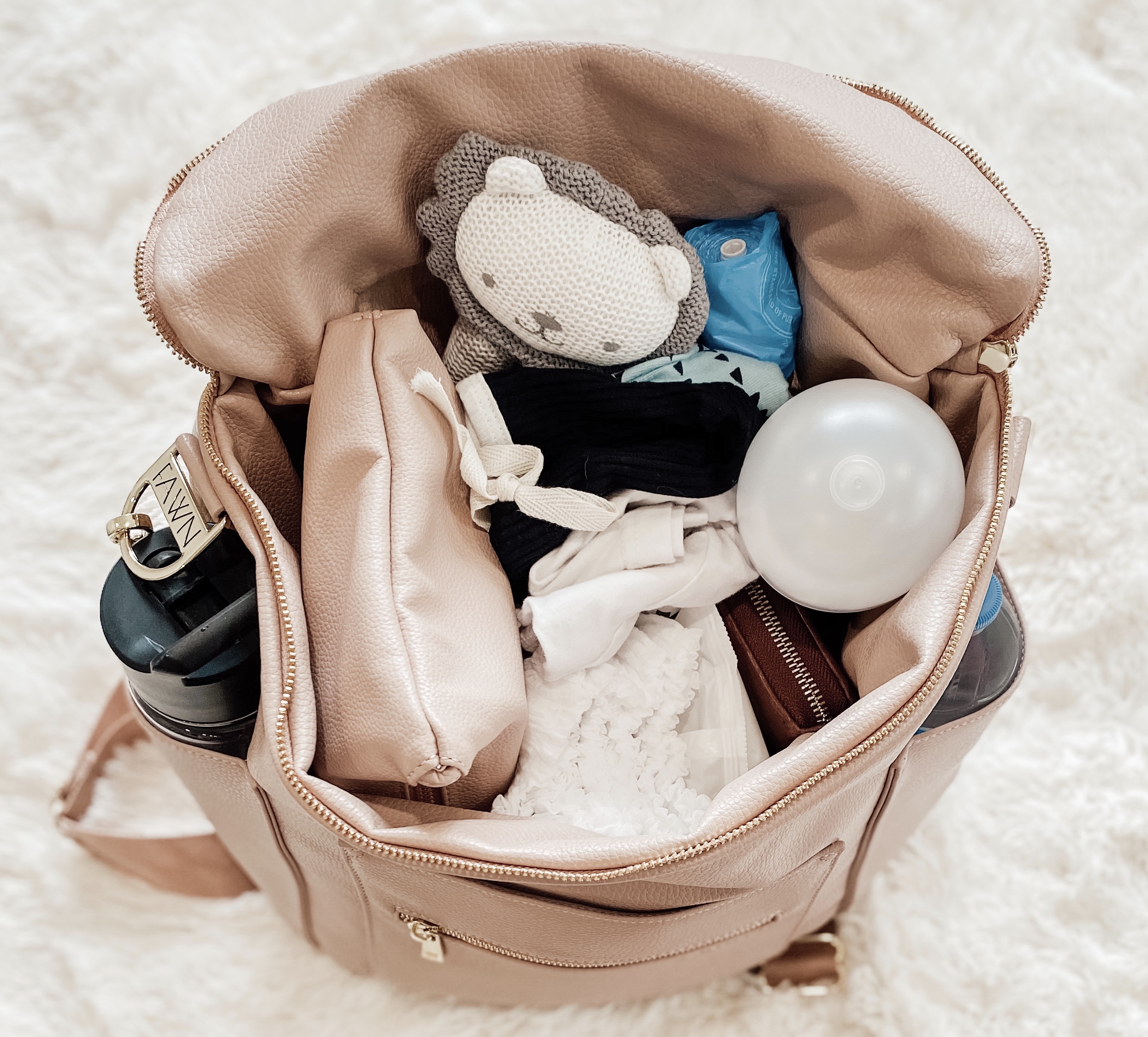 Gentle fawn sales diaper bag