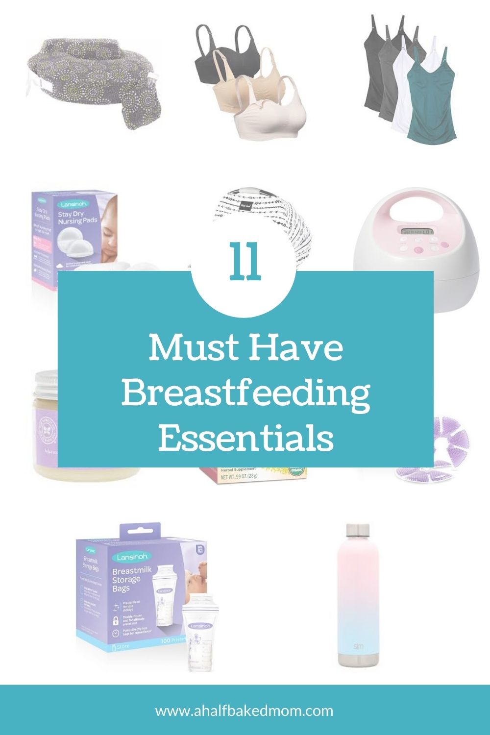SM SuperMoms Essentials: 7 Breastfeeding Must-Haves