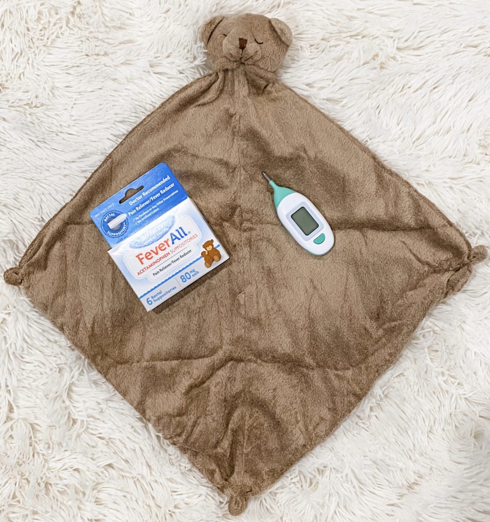 Being Ready For Cold & Flu Season With FeverAll