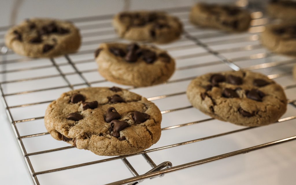 Best Brown Butter Chocolate Chip Cookies · i am a food blog