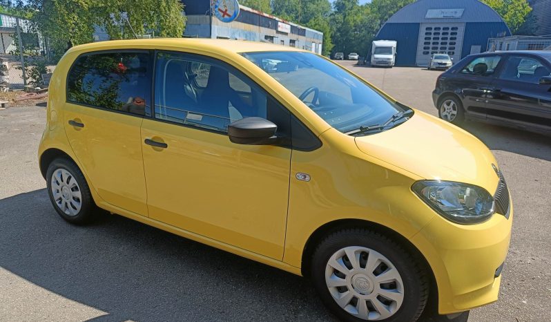 
								Skoda Citigo full									