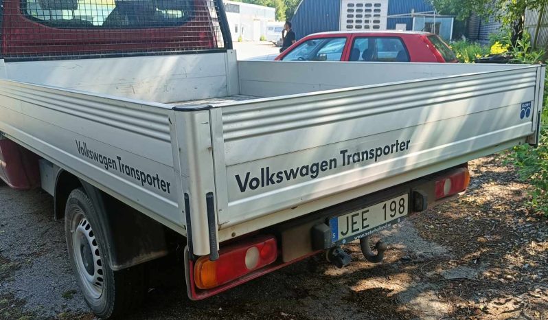 
								Volkswagen Transporter full									