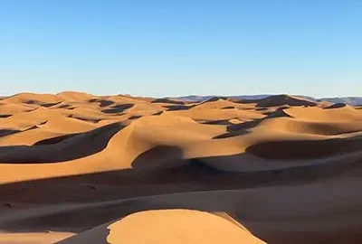 Morocco Sahara desert